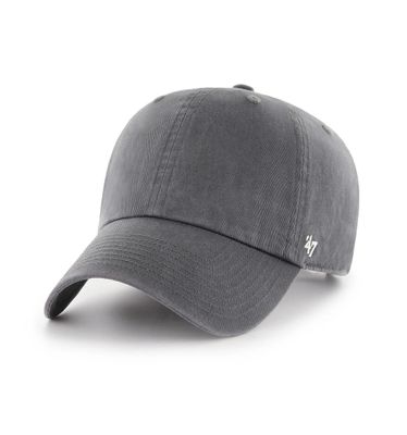 BLANK 47&#39; CAP CLEAN UP CHARCOAL
