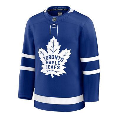 TORONTO MAPLE LEAFS NHL JERSEY PREMIUM HOME FANATICS