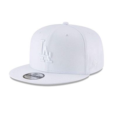 LOS ANGELES DODGERS MLB CAP 9FIFTY BASIC WHITE