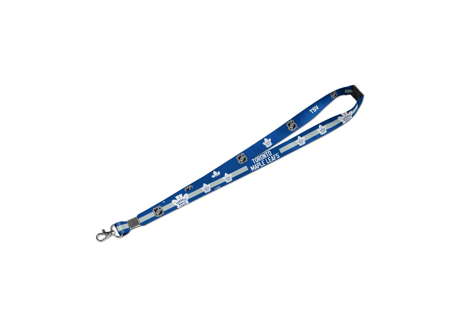 TORONTO MAPLE LEAFS NHL LANYARD BLUE 