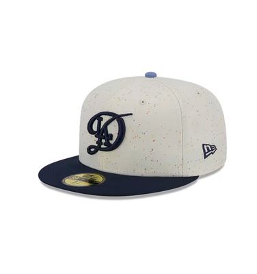 LOS ANGELES DODGERS MLB CAP 59FIFTY CITY CONNECT 2022