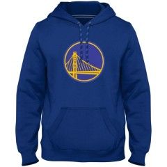 GOLDEN STATE WARRIORS NBA EXPRESS HOODIE BLEU, Size: S
