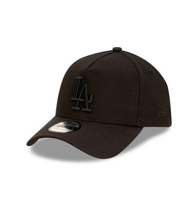 LOS ANGELES DODGERS MLB CAP 9FORTY A FRAME BLACKOUT