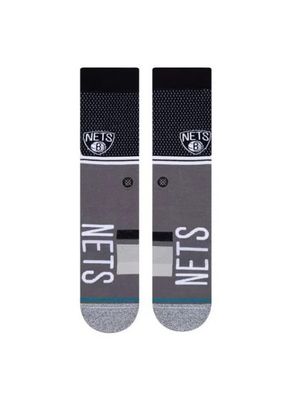 BROOKLYN NETS NBA STANCE SOCKS SHORTCUT 2