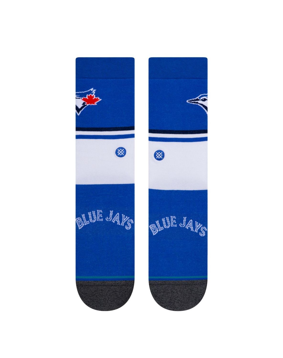 TORONTO BLUE JAYS MLB STANCE SOCKS BLUE