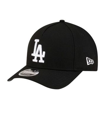 LOS ANGELES DODGERS MLB CAP 9FORTY M-CROWN PLAYER REPLICA BLACK 