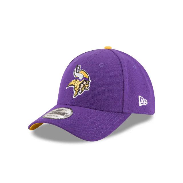 MINNESOTA VIKINGS NFL CAP 9FORTY PURPLE