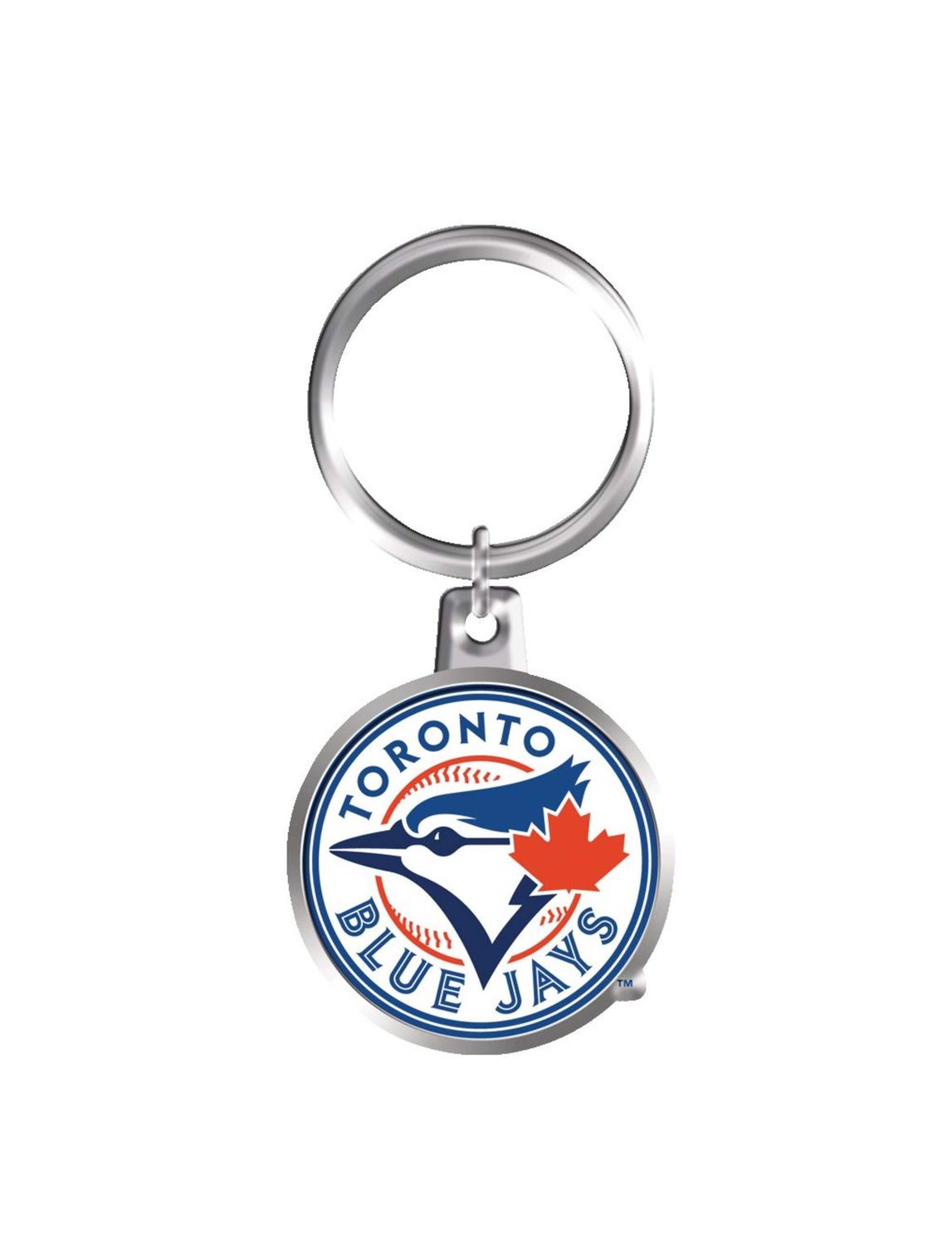 TORONTO BLUE JAYS MLB KEYCHAIN
