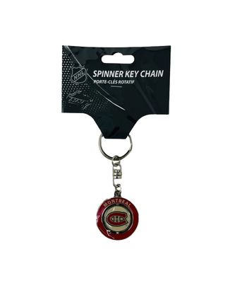 MONTREAL CANADIENS NHL SPINNER PORTE-CLES