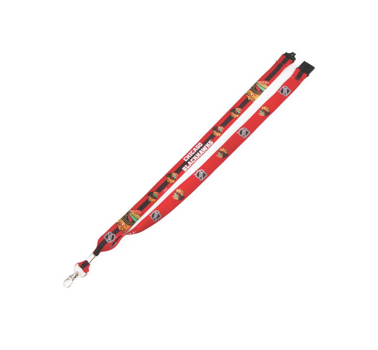 CHICAGO BLACKHAWKS NHL LANYARD
