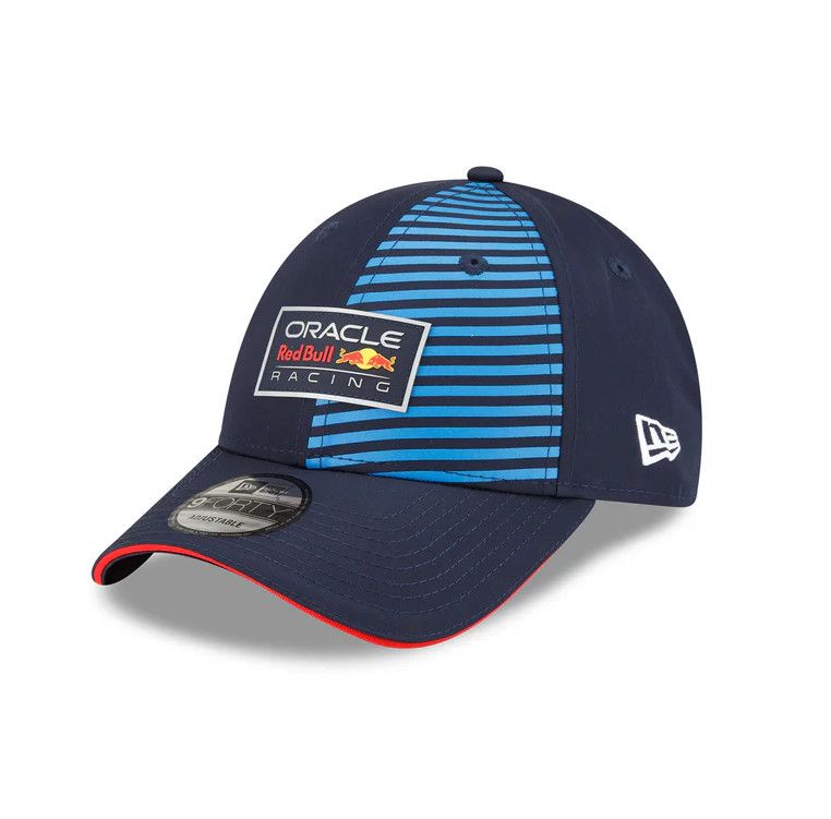 REDBULL ORACLE RACING CAP 9FORTY NAVY