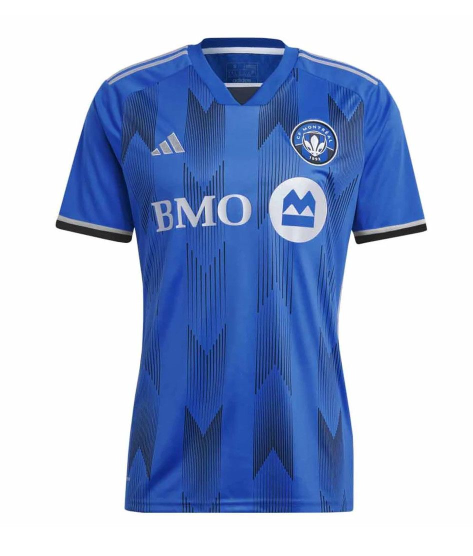 CF MONTREAL SOCCER JERSEY HOME 23-24 BLUE