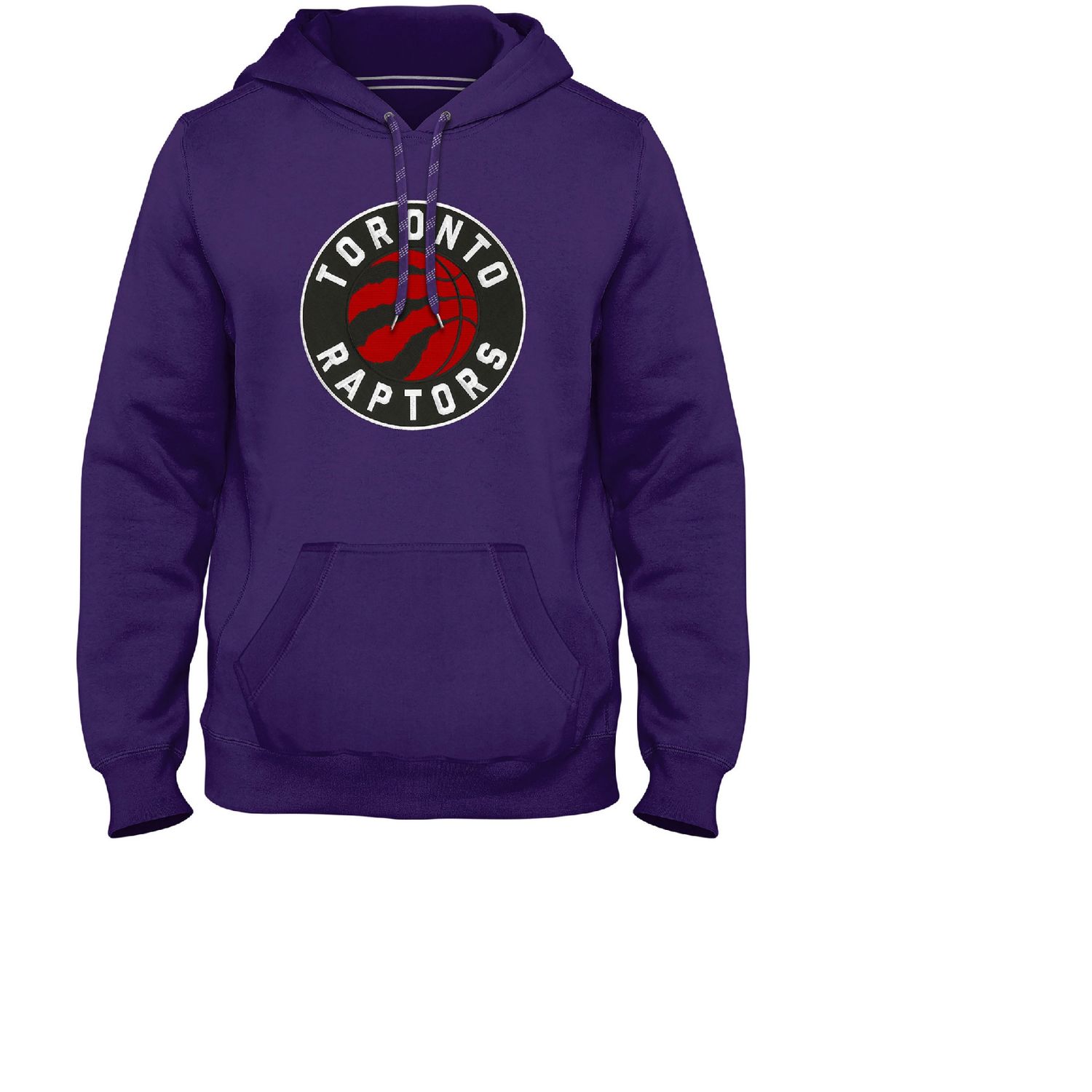 TORONTO RAPTORS NBA EXPRESS HOODIE PURPLE, Size: S