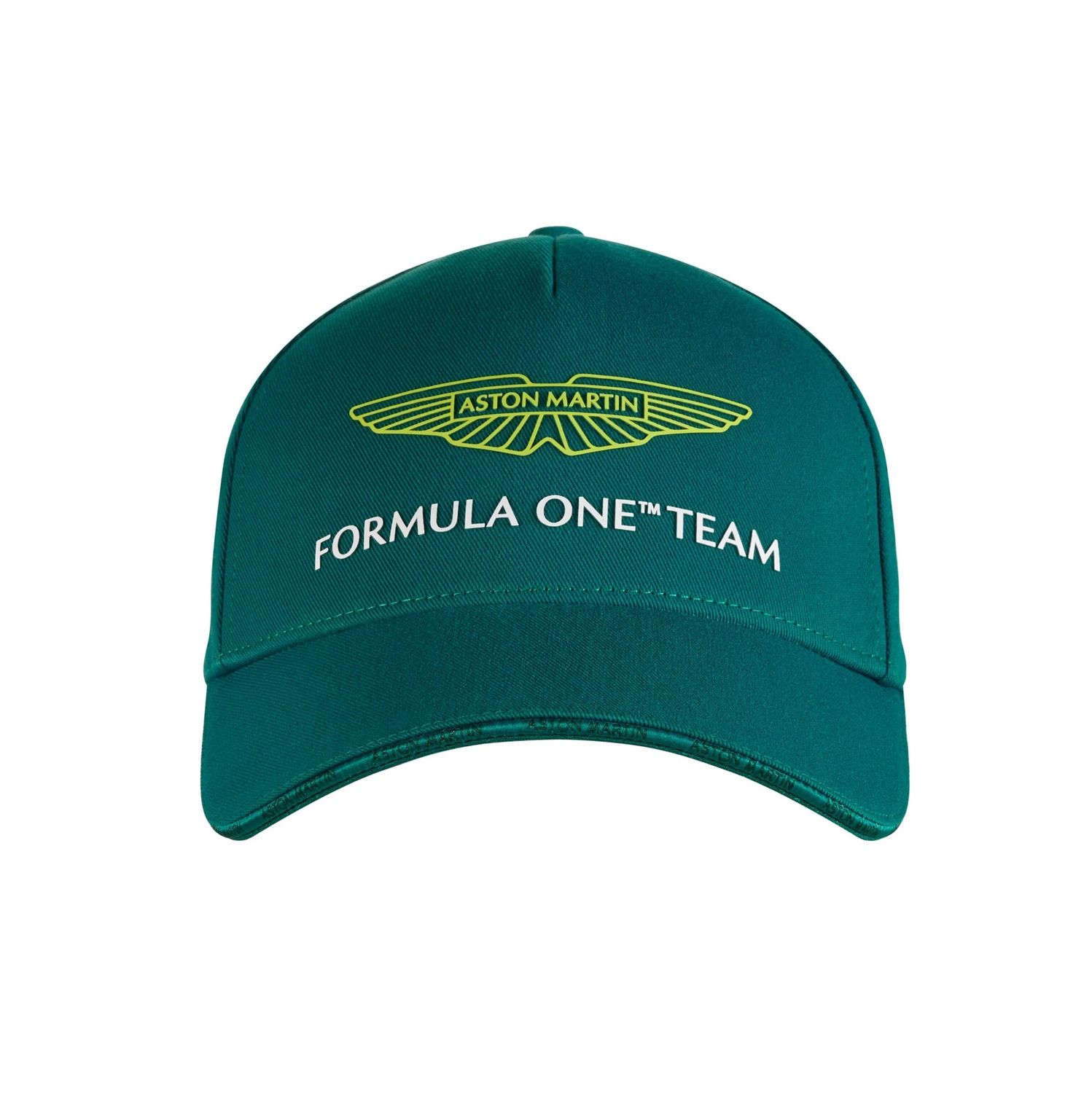 F1 ASTON MARTIN CAP ADJUSRABLE BY HUGO BOSS GREEN