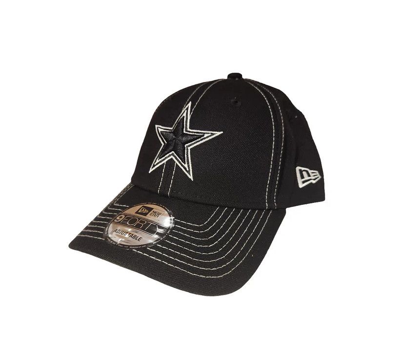 DALLAS COWBOYS NFL CAP 9FORTY NOIR