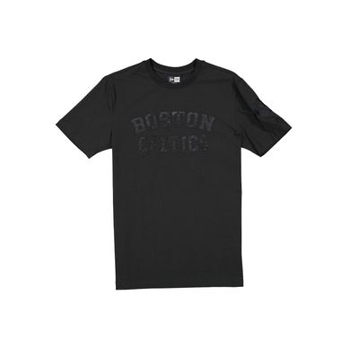BOSTON CELTICS NBA TSHIRT BLACK OUT 