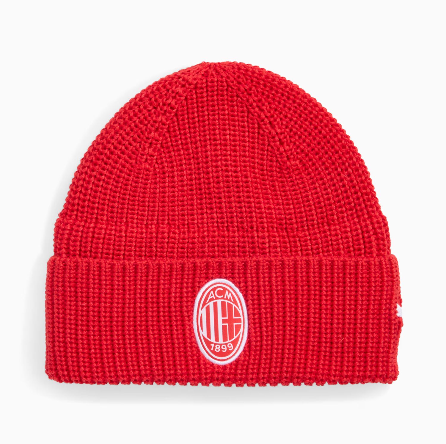 AC MILAN SOCCER BONNET ESSENTIALS RED