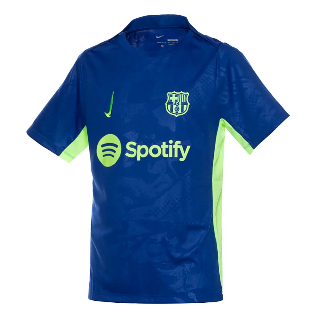 FC BARCELONE SOCCER JERSEY  THIRD PRO 24-25
