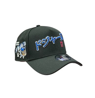 LOS ANGELES DODGERS MLB CAP 9FORTY SHOHEI OHTANI SIDE PATCH HEAD NOIR