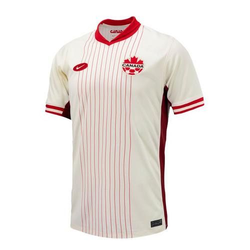TEAM CANADA  SOCCER JERSEY REPLICA AWAY, Taille: S