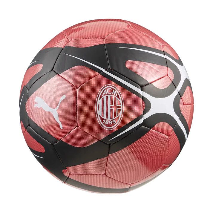 AC MILAN SOCCER BALL FC CULTURE 25-26 PUMA