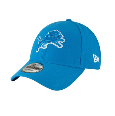 DETROIT LIONS NFL CAP 9FROTY THE LEAGUE BLUE
