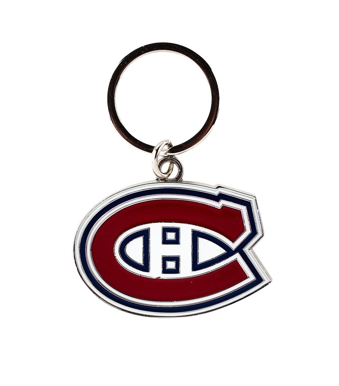MONTREAL CANADIENS NHL KEYCHAIN, Size: OS