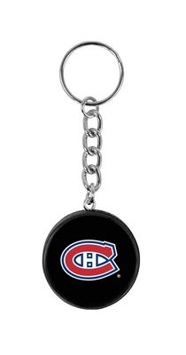 MONTREAL CANADIENS NHL RONDELLE PORTE-CLES