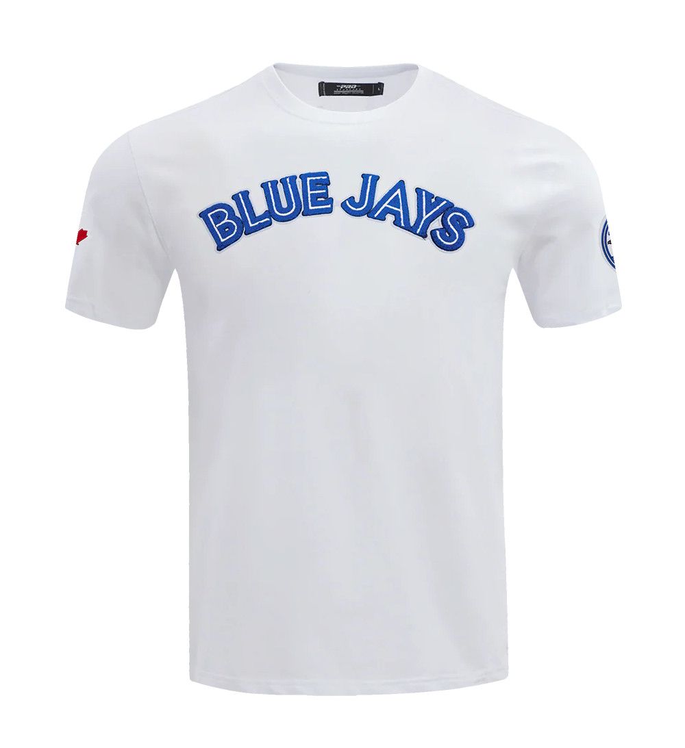 TORONTO BLUE JAYS MLB T-SHIRT CLASSIC WHITE