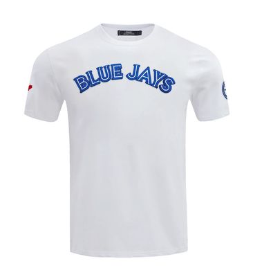 TORONTO BLUE JAYS MLB T-SHIRT CLASSIC WHITE