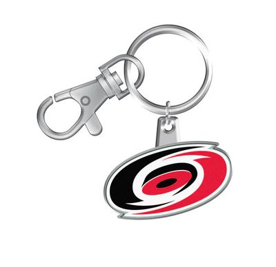 CAROLINA HURRICANES NHL KEYCHAIN