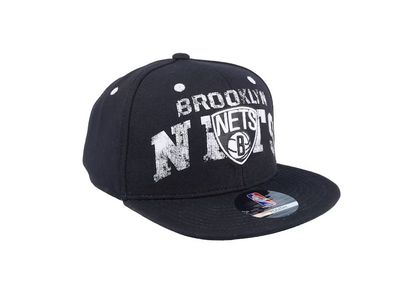 BROOKLYN NETS NBA CAP YOUTH NOIR