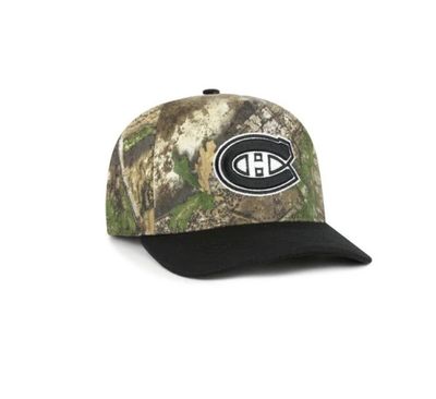MONTREAL CANADIENS NHL CAP 47' HITCH REALTREE APX TT