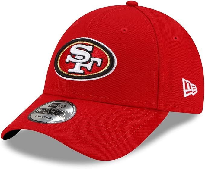 SAN FRANCISCO 49ers  NFL CAP 9FORTY RED, Size: OS