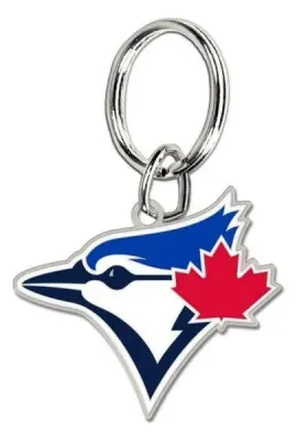 TORONTO BLUE JAYS MLB KEYCHAIN