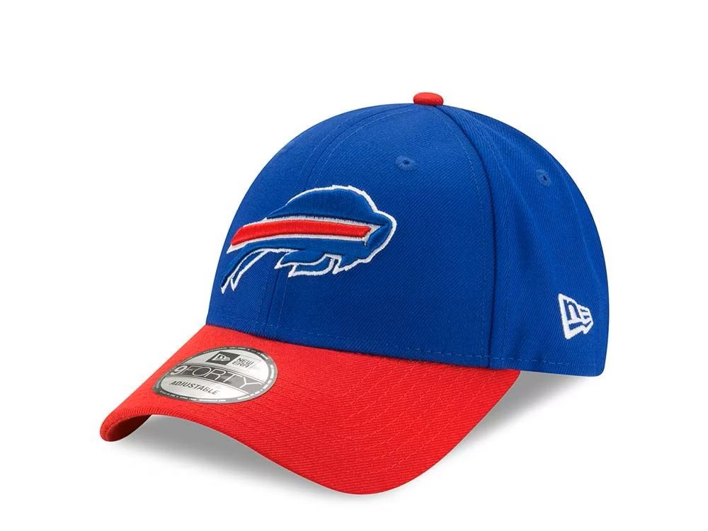 BUFFALO BILLS NFL CAP 9FORTY BLUE-RED, Size: OS