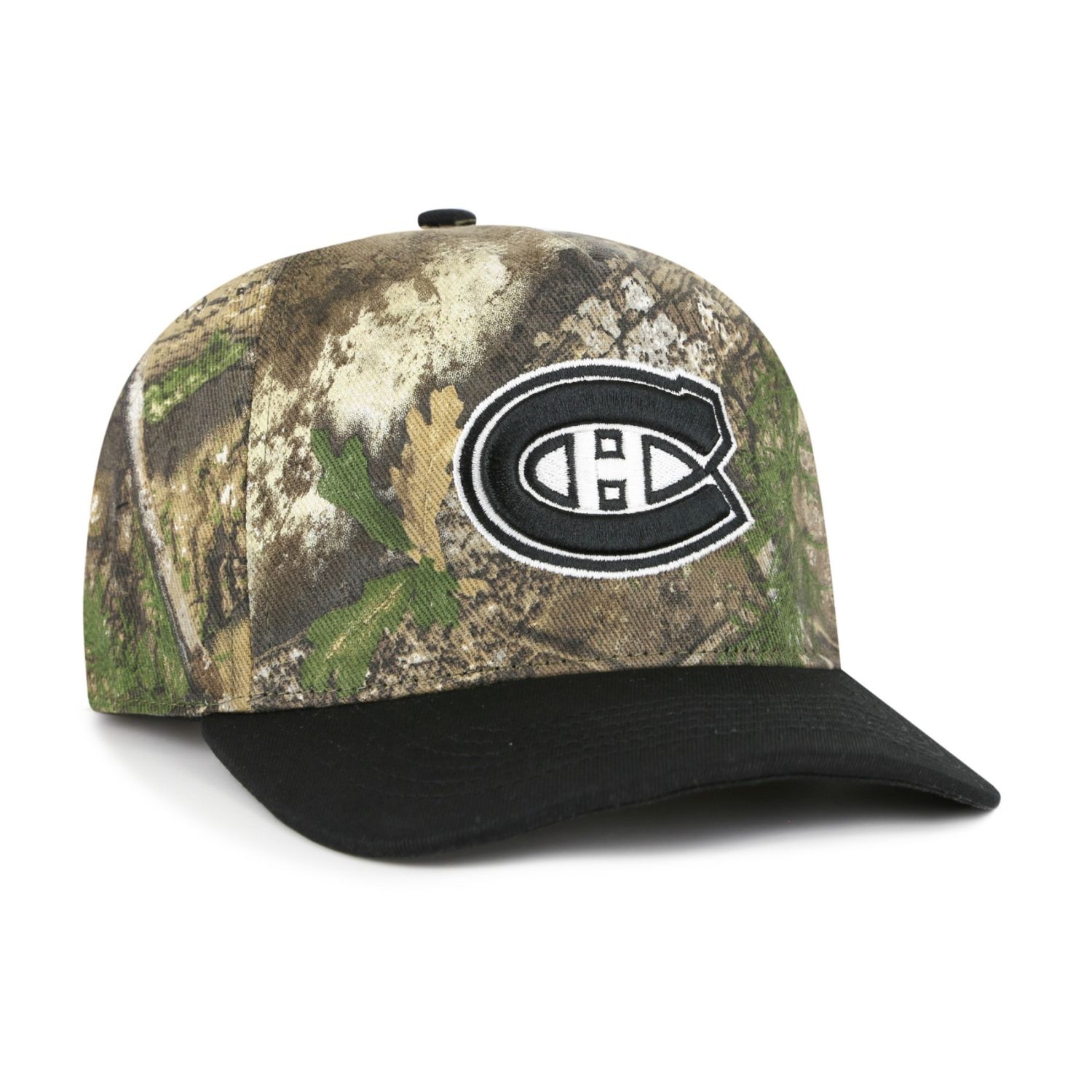 MONTREAL CANADIENS NHL CAP 47&#39; HITCH REALTREE APX TT, Size: OS