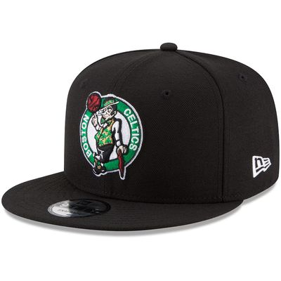 BOSTON CELTICS NBA CAP 9FIFTY BLACK