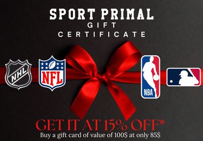 Gift card