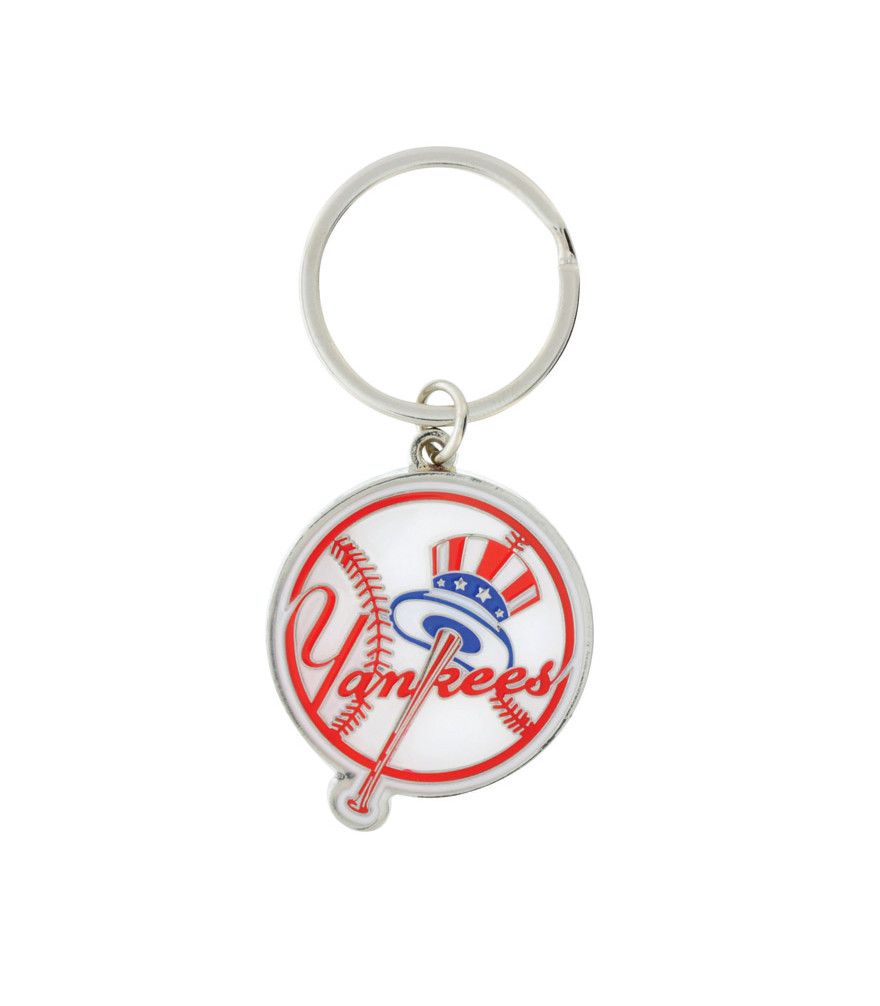 NEW YORK YANKEES MLB KEYCHAIN, Size: OS