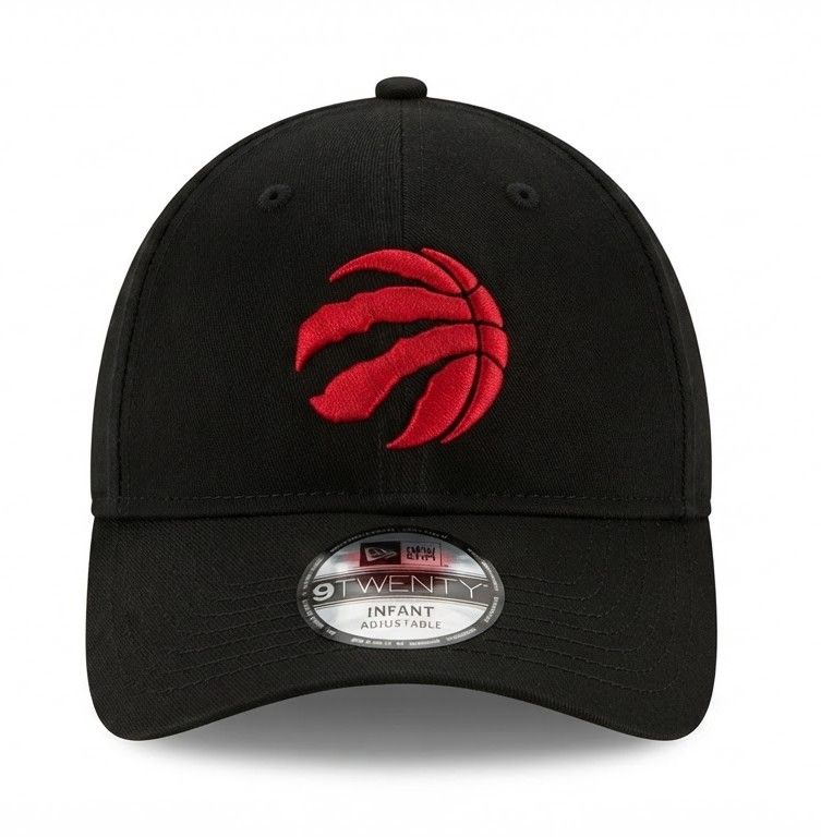 TORONTO RAPTORS NBA CAP 9TWENTY INFANT BLACK