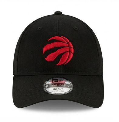 TORONTO RAPTORS NBA CAP 9TWENTY INFANT BLACK