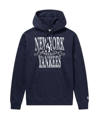 NEW YORK YANKEES MLB HOODIE NAVY