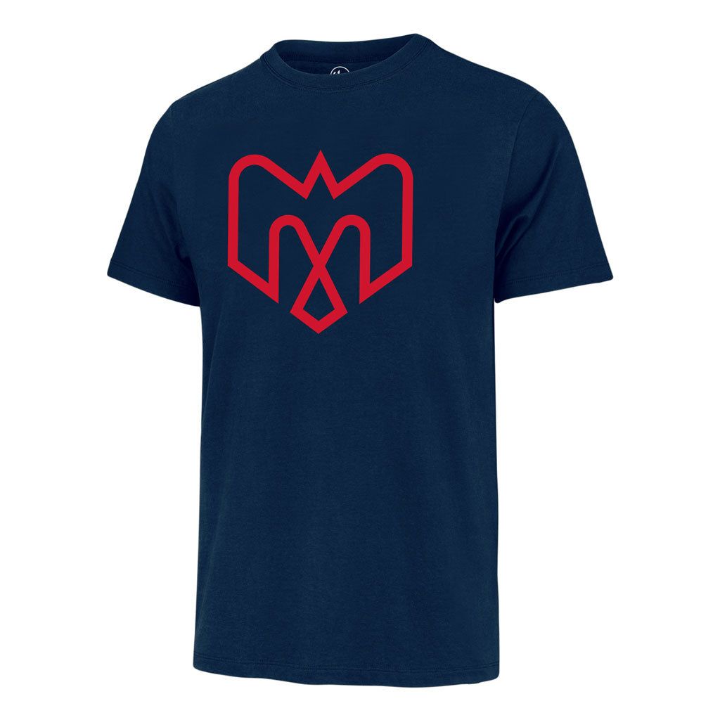 MONTREAL ALOUETTES ’47 FAN TEE – OFFICIAL CFL T-SHIRT