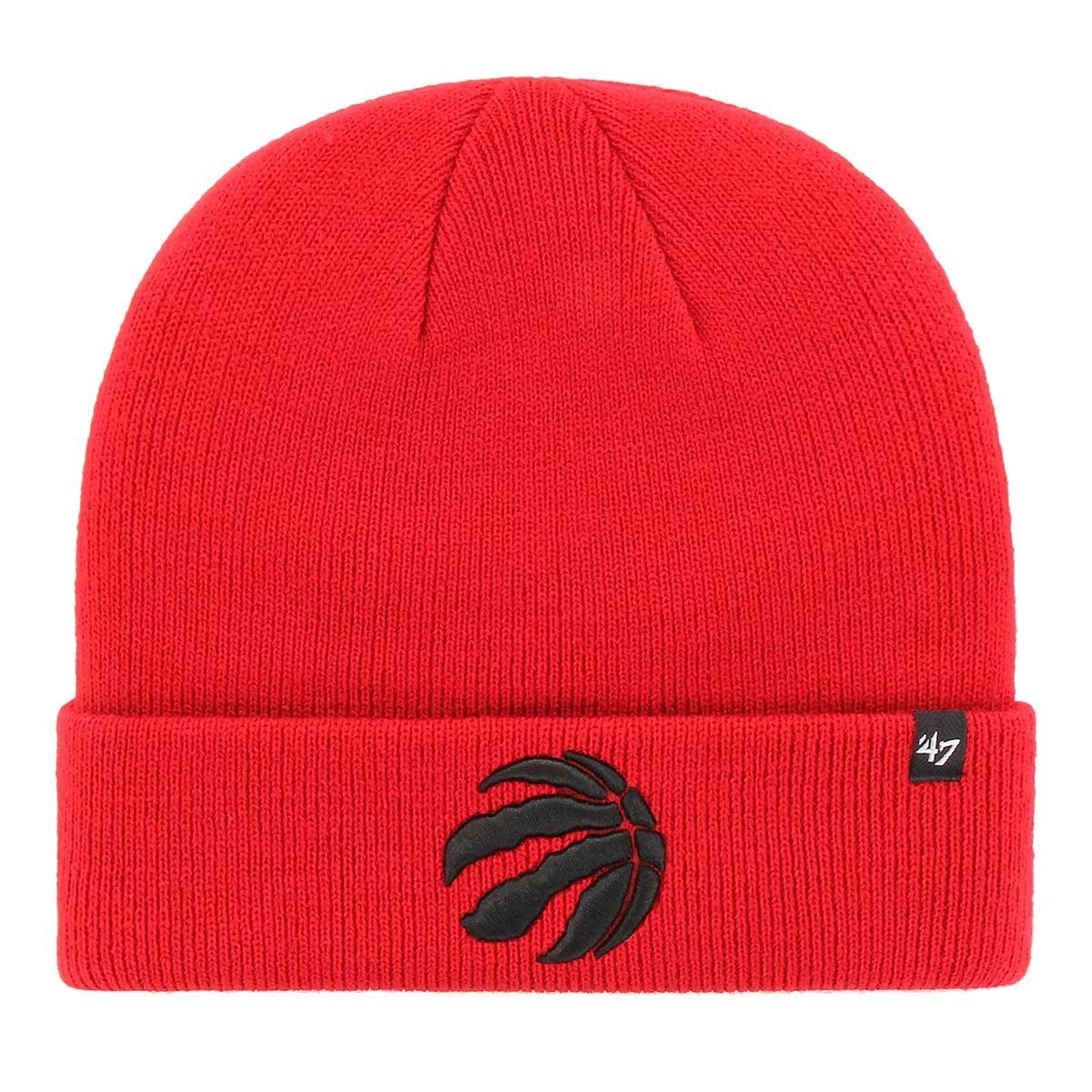 TORONTO RAPTORS NBA 47' RED BEANIE