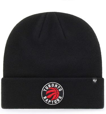 TORONTO RAPTOS NBA 47' TUQUE BLACK