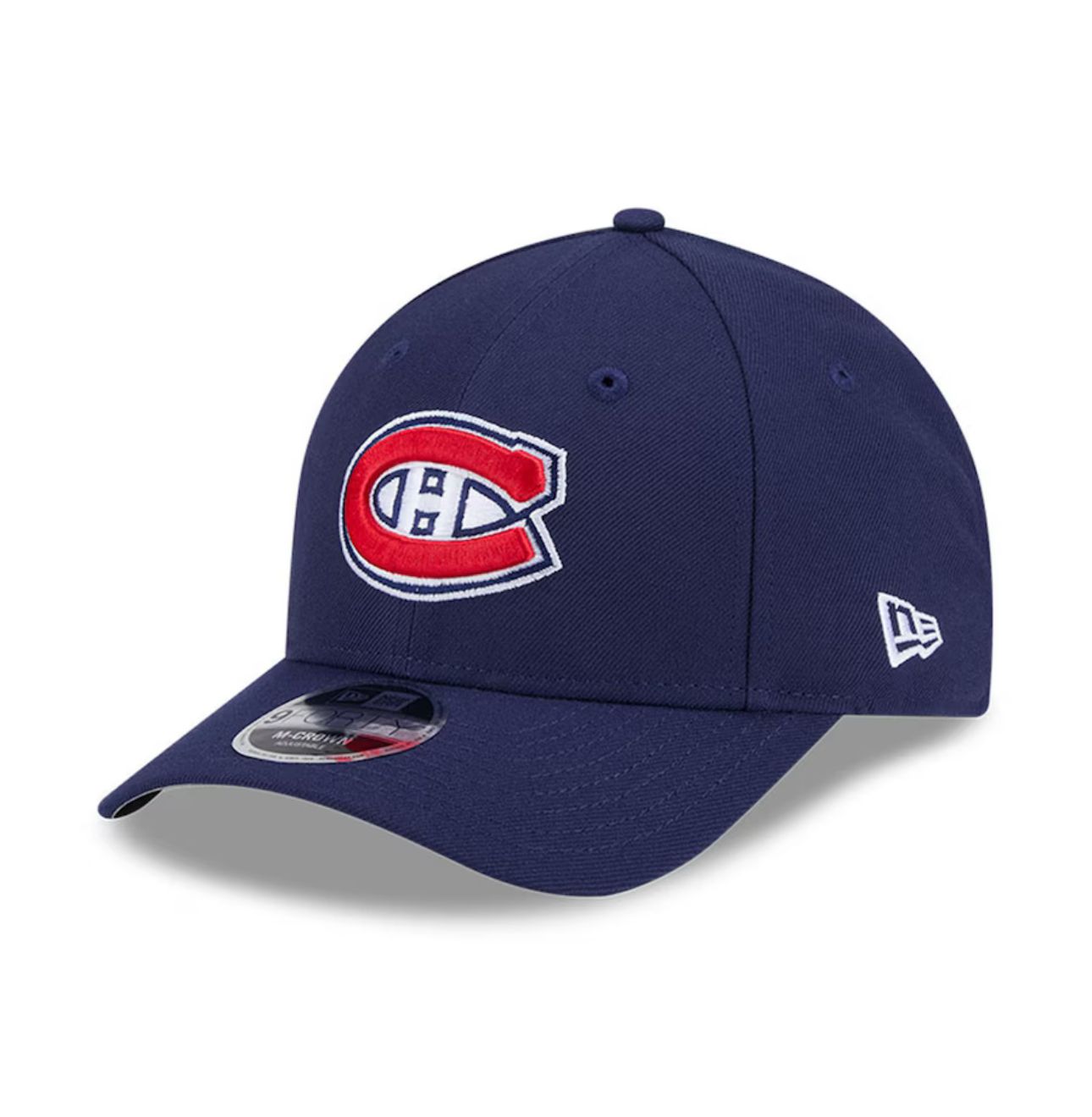 MONTREAL CANADIENS NHL CAP 9FORTY M-CROWN NAVY, Size: OS