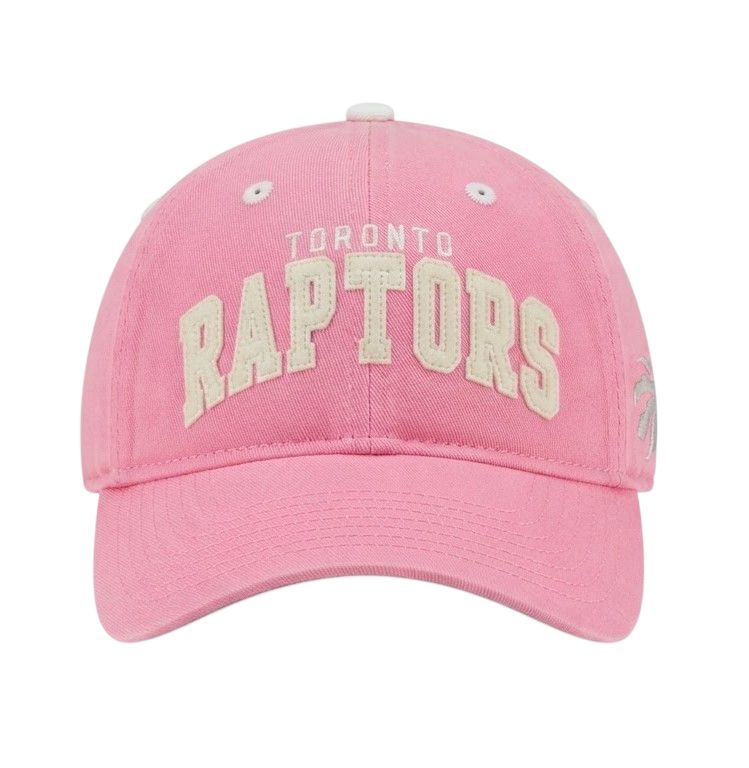 TORONTO RAPTORS NBA CAP PINK GIRL