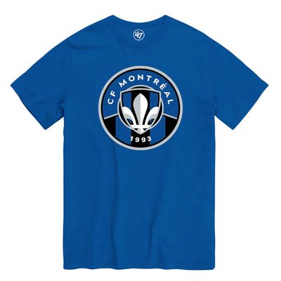 CF MONTREAL SOCCER T-SHIRT BLEU 47 Brand
