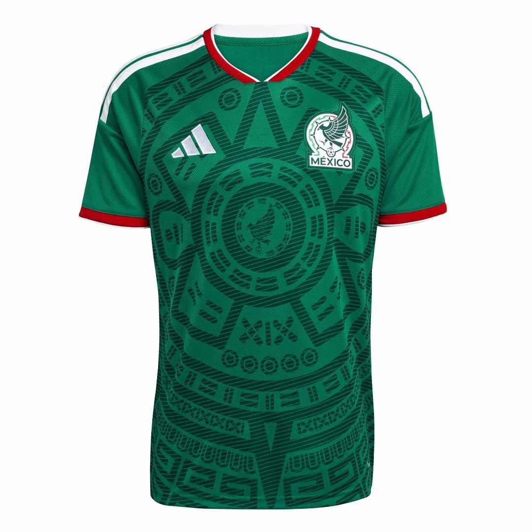 MEXIQUE SOCCER JERSEY HOME 25-26